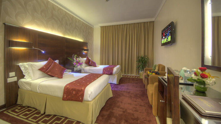 Fortune Grand Hotel, Deira, Dubai